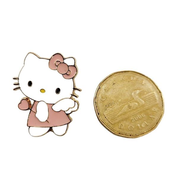 2/$20 Brand New Hello Kitty Pin Brooch #D - Picture 3 of 3